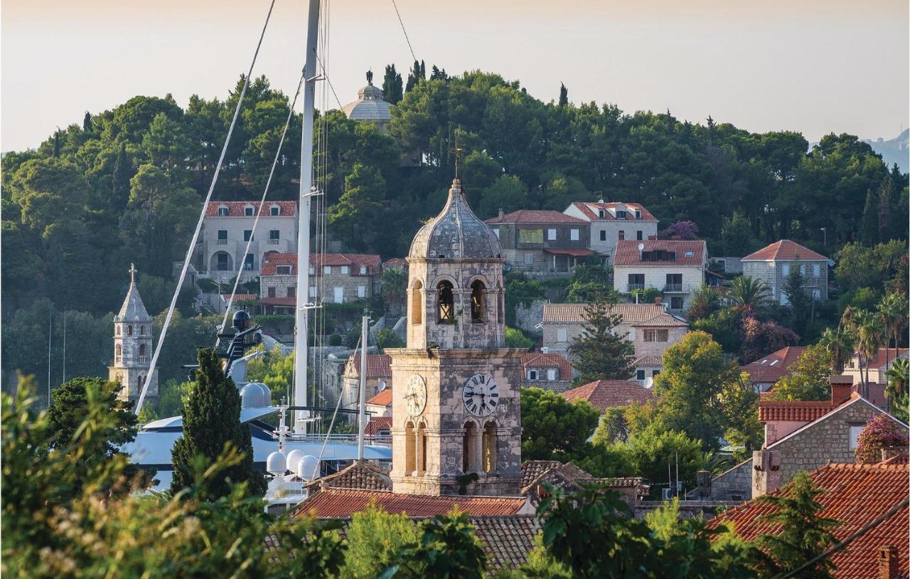 Nice Apartment In Cavtat With Wifi Ngoại thất bức ảnh