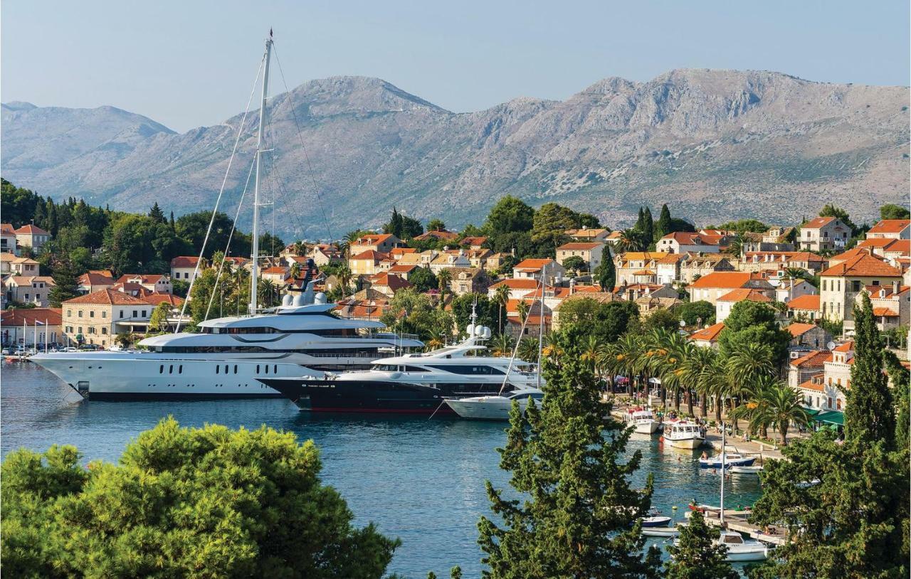 Nice Apartment In Cavtat With Wifi Ngoại thất bức ảnh