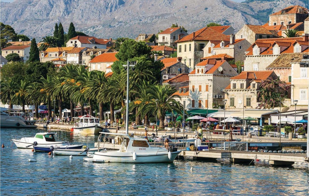 Nice Apartment In Cavtat With Wifi Ngoại thất bức ảnh